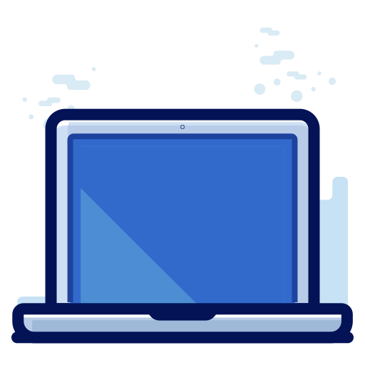 Laptop Computer Electronic Device Technology Icon Free Nobackground Png Icon Download (navy, black, gray, lavender, teal)