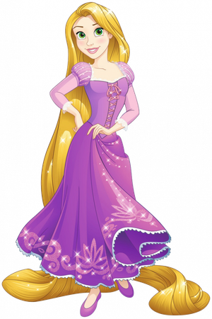 Rapunzel Png Hd Isolated (gray, black)