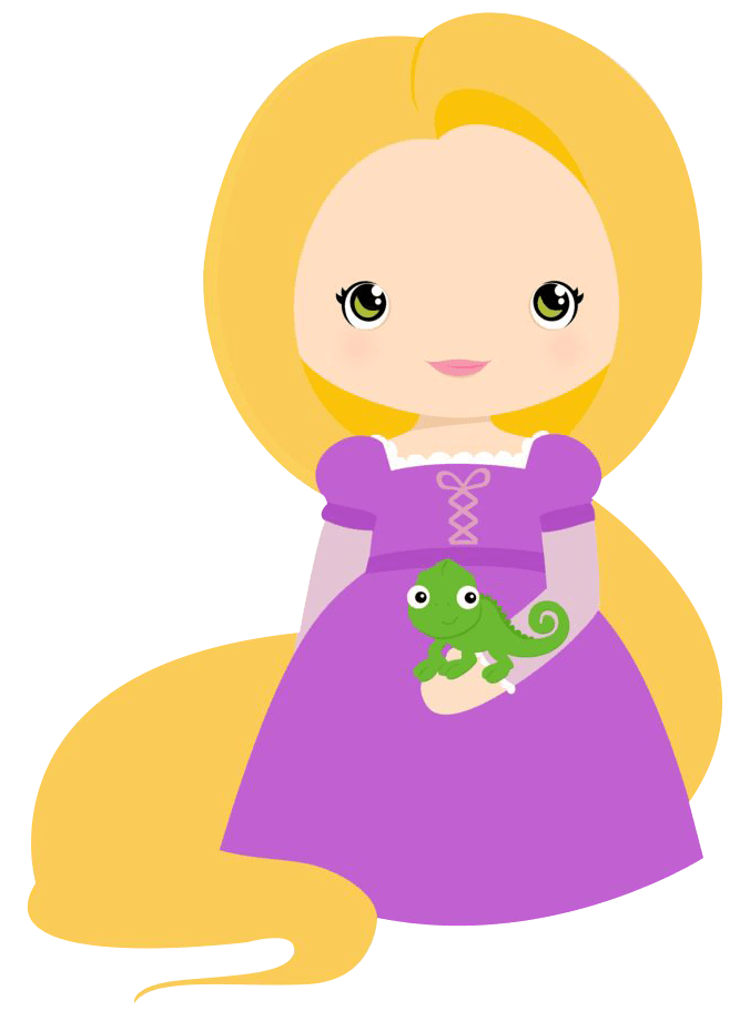 Rapunzel Png Isolated Photos (gray, violet, salmon, pink)