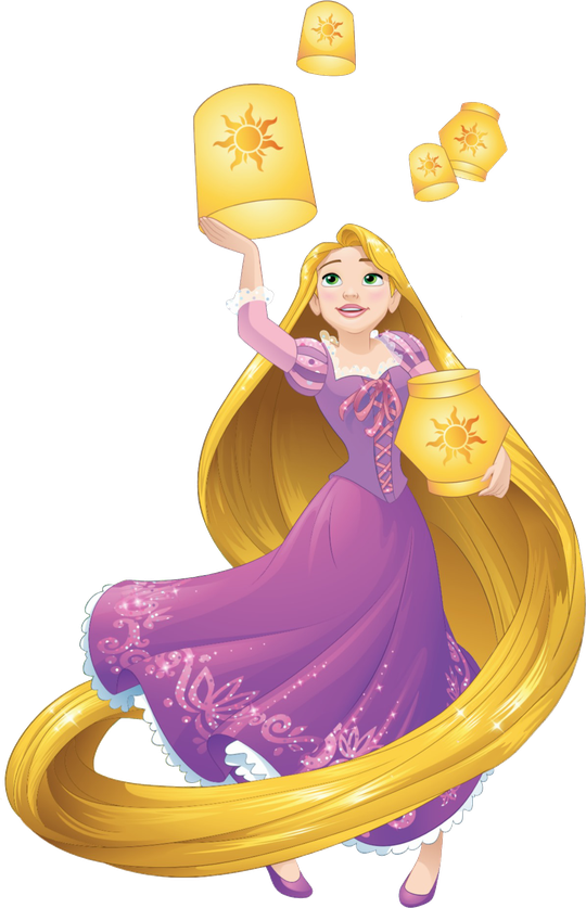 Rapunzel Png Isolated Pic (gray, black)