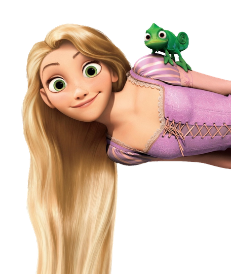 Rapunzel Png Photo (pink, maroon, chocolate, black, olive)