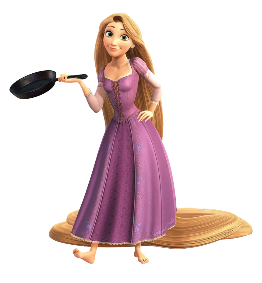 Rapunzel Tangled Png Picture (purple, indigo, gray, white)