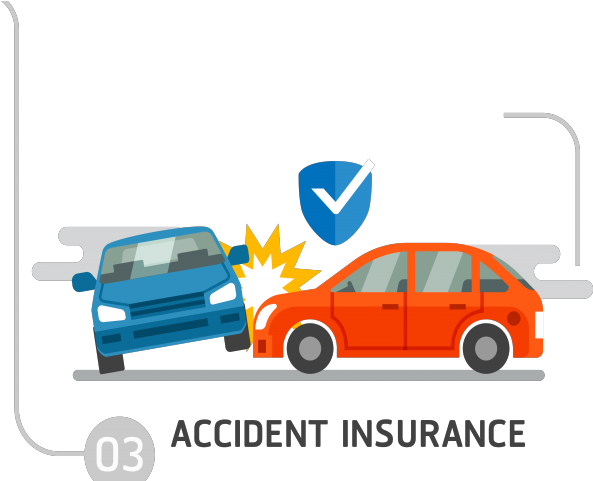 Car Accident Png Isolated Photo (silver, red, black, white, gray)