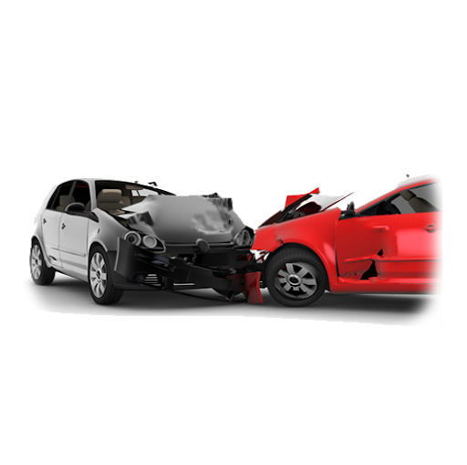 Car Accident Transparent Png (black, indigo, silver)