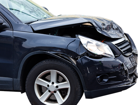 Car Crash Png (black, white)