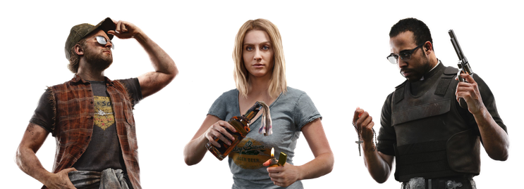 Far Cry 5 Png Transparent Image (black)