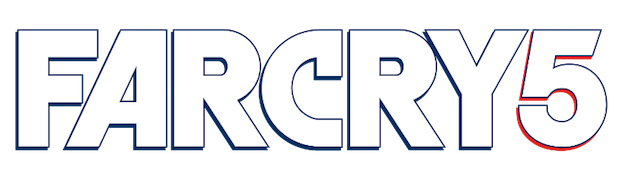 Far Cry Logo Png Hd (navy, white, lavender, black, silver)