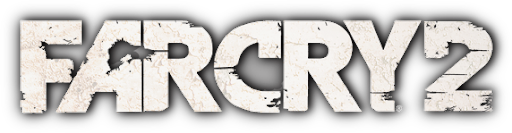 Far Cry Logo Png Photo (black, beige)