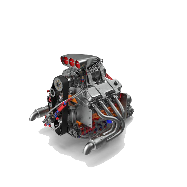 Car Engine Png Clipart (silver, indigo, gray, white)