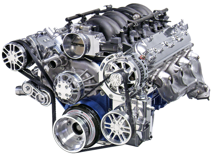 Car Engine Png Pic (black, silver, white)