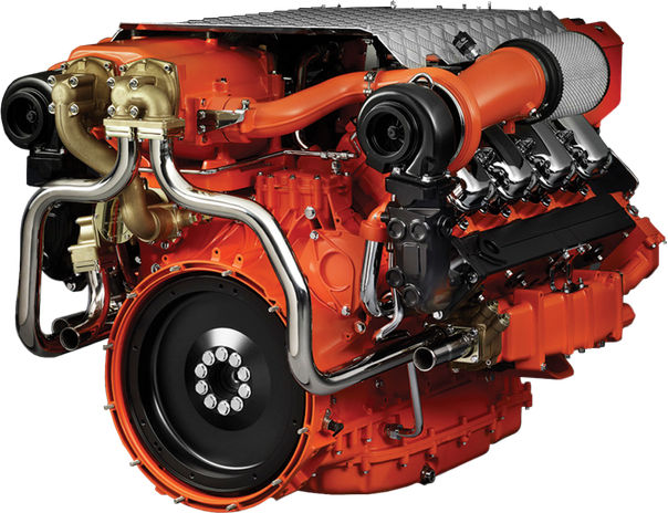 Car Engine Transparent Images Png (black)