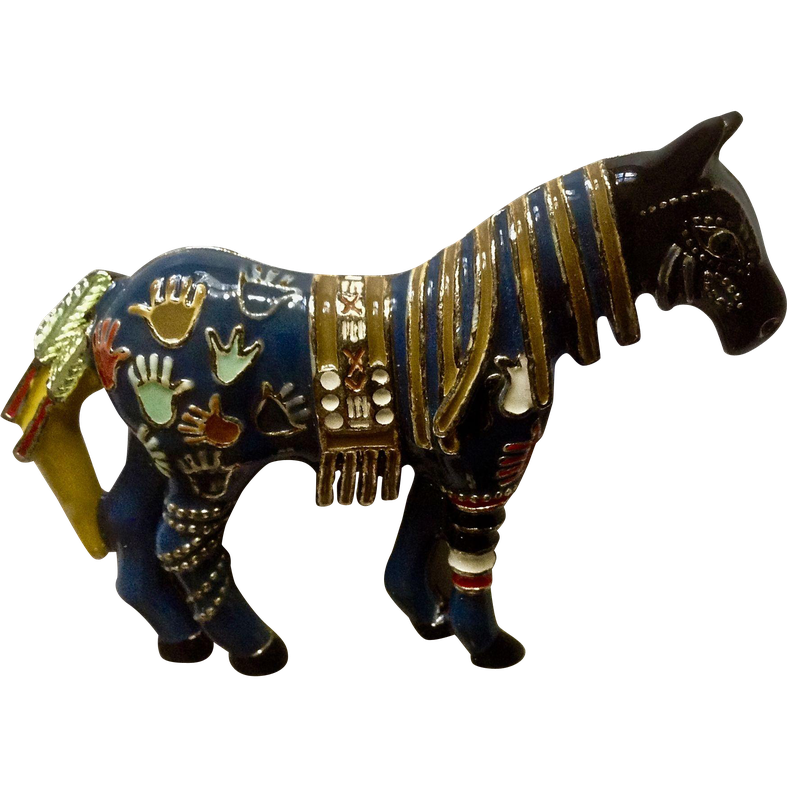 War Horse Png Free Download (black)