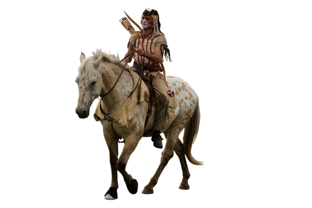 War Horse Png Image (black, gray)