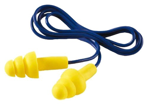 Ear Plug Download Png Image (white)