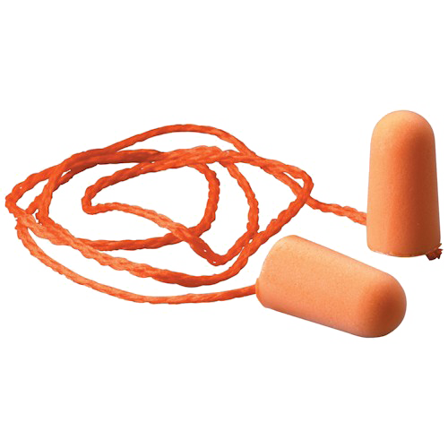 Ear Plug Png Pic (white)