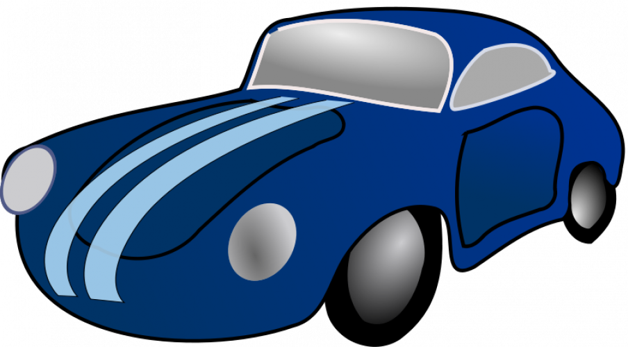 Car Toy Png Image (black, navy, silver)