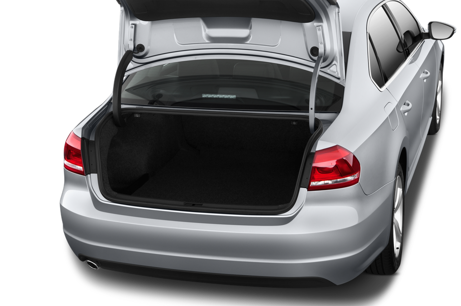 Car Trunk Png Image (black)