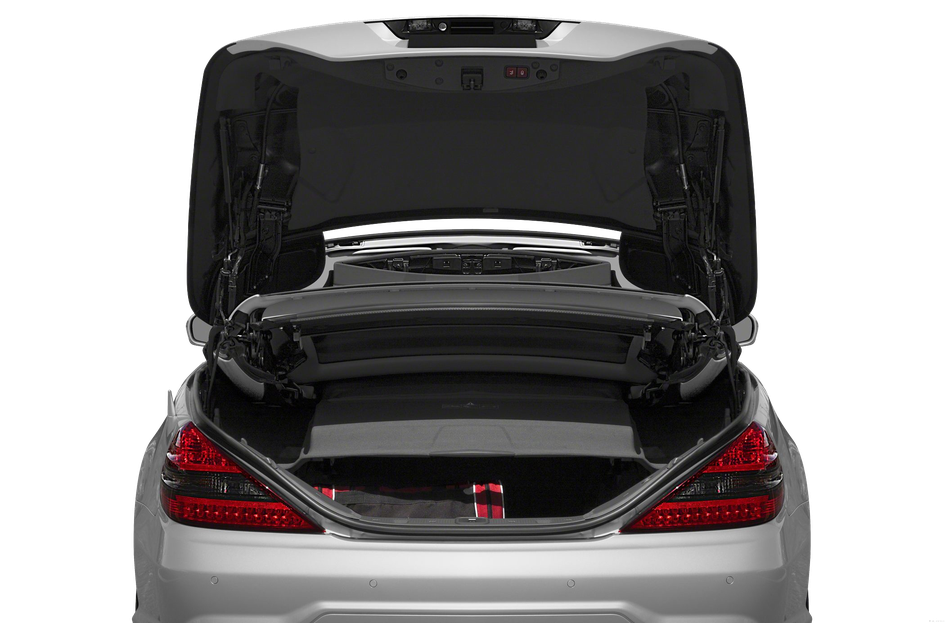 Car Trunk Png Photos (black)