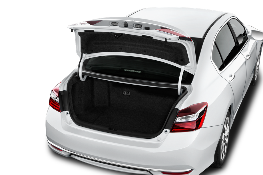 Car Trunk Png Transparent Image (black)