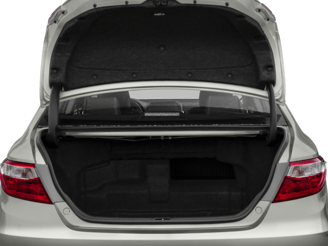 Car Trunk Transparent Background (black)