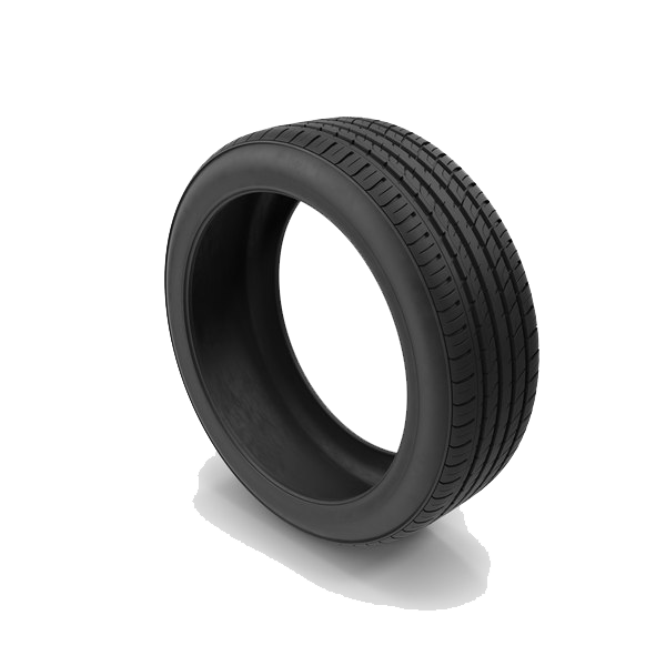 Car Tyre Transparent Png (black, gray, indigo, white)