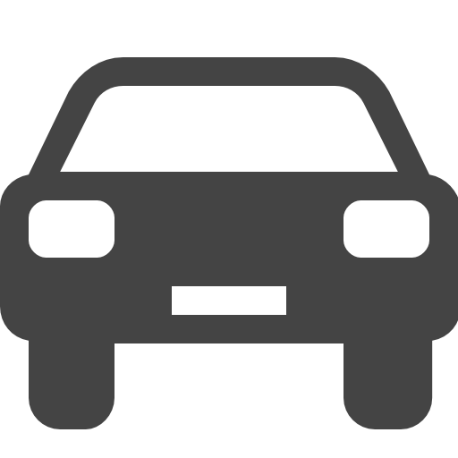 Car Icon Free Transparent Png Icon Download (black, indigo)