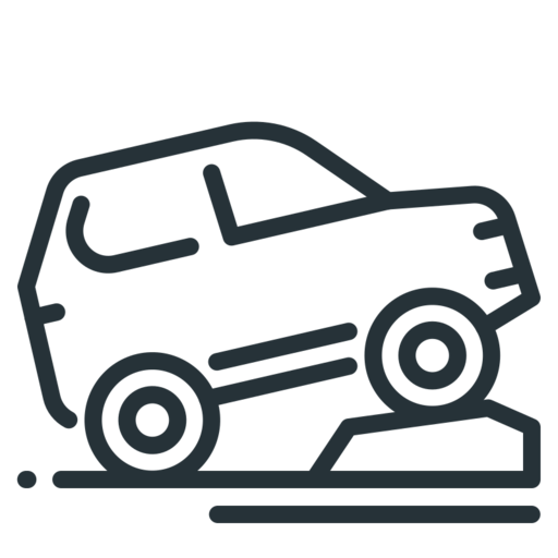 Car Suv Automobile Free Transparent Png Icon Download (black)