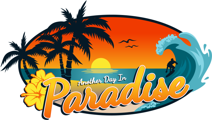 Paradise Png Picture (red, chocolate, black, orange)