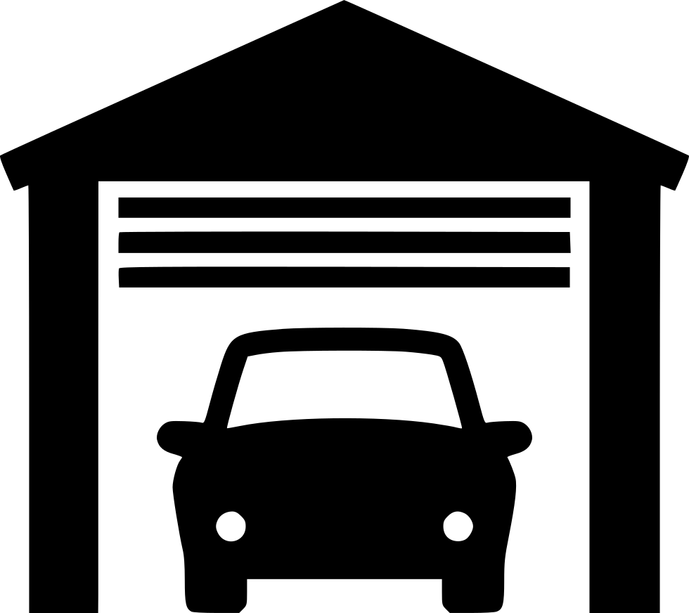 Garage Png Image Hd (indigo, white, black, lavender, silver)