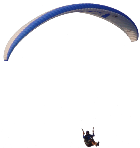 Paragliding Png Isolated Pic (white, gray, silver)