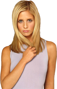 Sarah Michelle Gellar Png Hd (black, pink, silver)