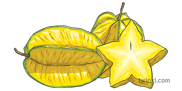 Carambola Png Clipart (pink, gray, gold)