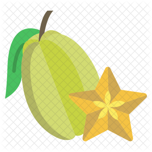 Carambola Png Hd Isolated (black, indigo, silver, gold)