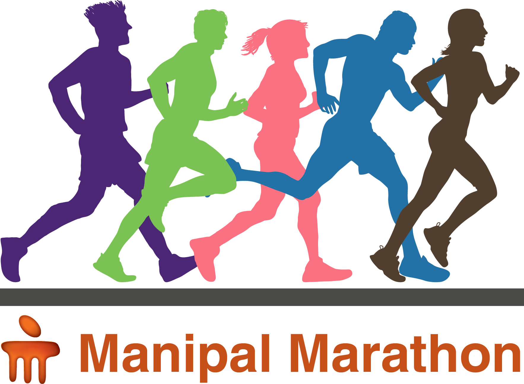 Marathon Png Hd (gray, indigo, black, teal, white)