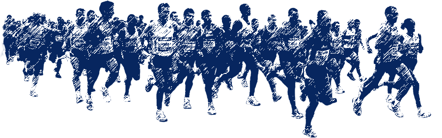 Marathon Png Isolated Hd (white, gray, navy, teal)