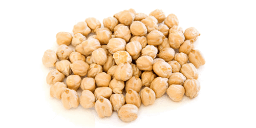 Garbanzo Beans Png Clipart (gray)