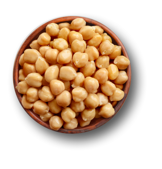 Garbanzo Beans Png Image (black)