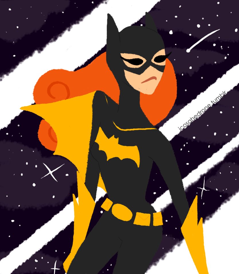 Barbara Gordon Batgirl Png Photos (orange, black, chocolate)