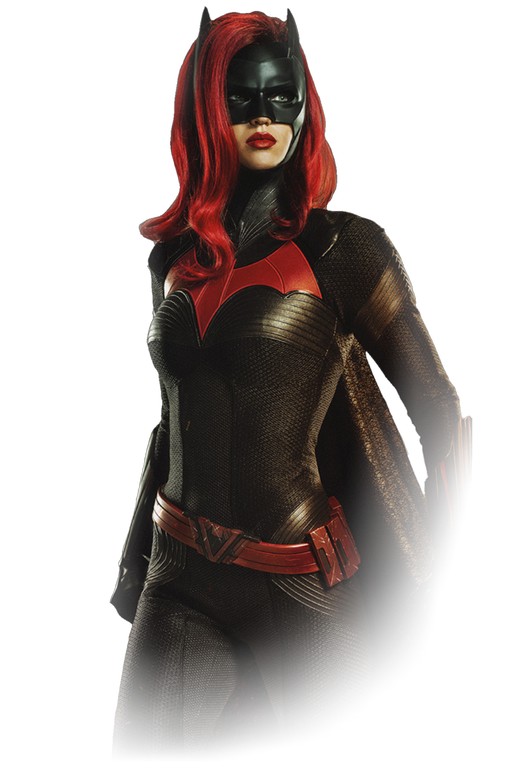 Barbara Gordon Batgirl Png Pic (black)