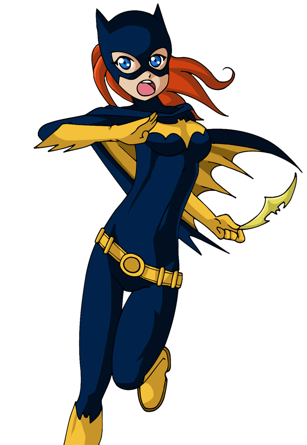 Barbara Gordon Png Photos (white, silver, black, gray, navy)