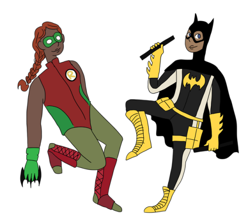 Barbara Gordon Png Pic (maroon, black, gray, teal)