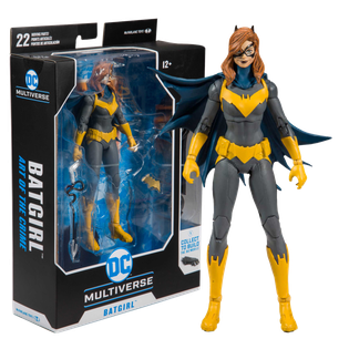 Barbara Gordon Transparent Png (black)