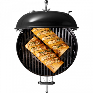 Barbecue Grill Png Photo (black, indigo)