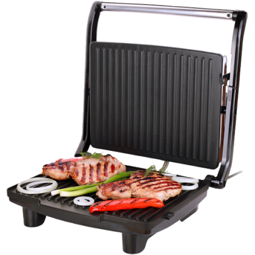 Barbecue Grill Png Transparent Hd Photo (black, indigo)