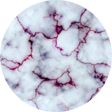 Marble Png Image (lavender, black)