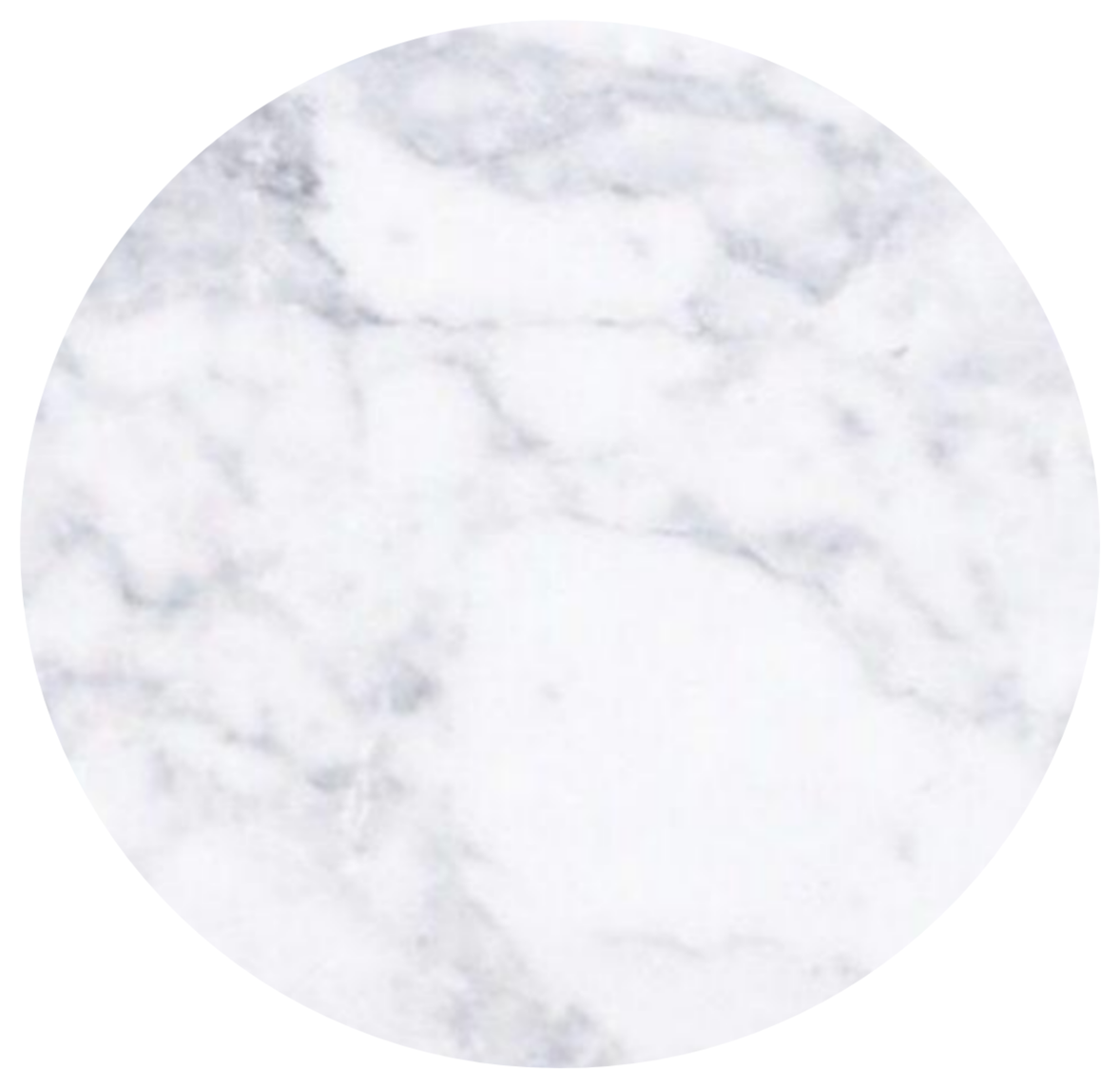 Marble Png Photo (white, lavender, black)