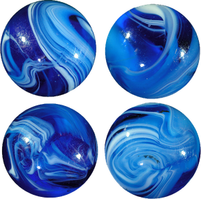 Marbles Png Free Download (black)