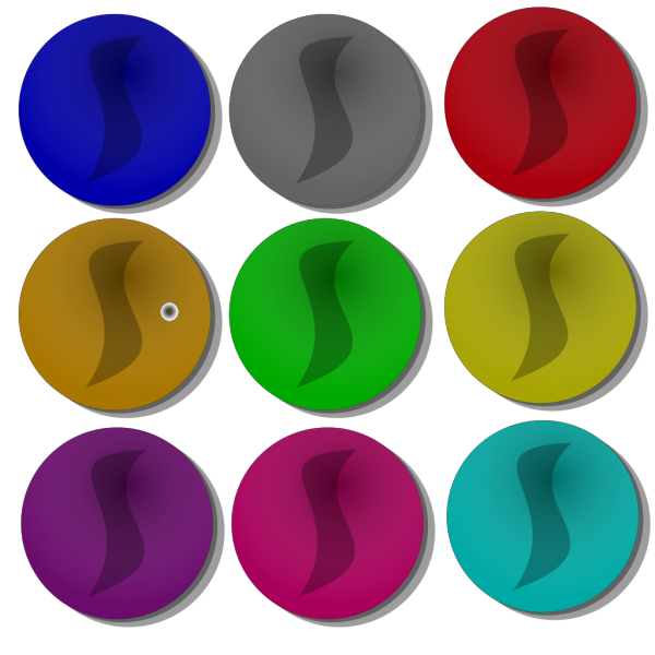 Marbles Png Hd Isolated (gray, purple, black)