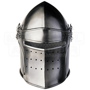 Barbute Armor Png Pic (black)