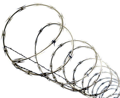 Barbwire Png Free Download (black)